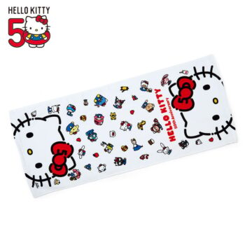 Hello Kitty Hand Towel (Hello, Everyone! Series)