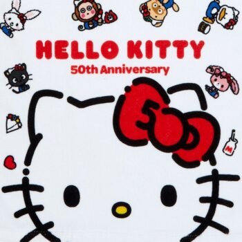 Hello Kitty Hand Towel (Hello, Everyone! Series)