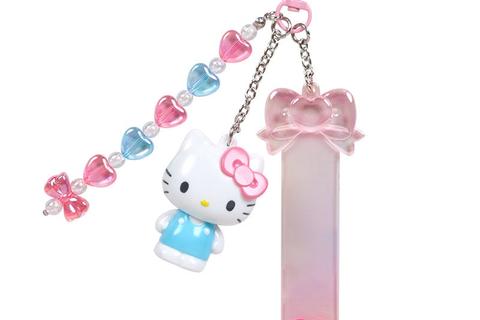 Hello Kitty Kawaii Customizable Keychain