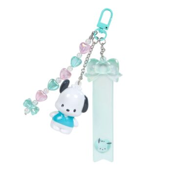 Pochacco Kawaii Customizable Keychain