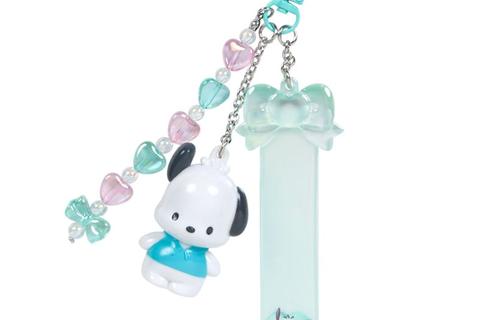 Pochacco Kawaii Customizable Keychain