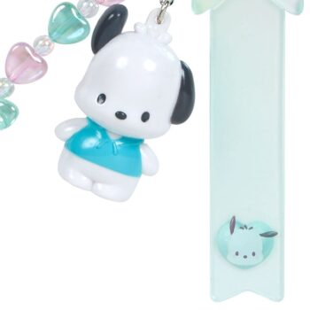 Pochacco Kawaii Customizable Keychain