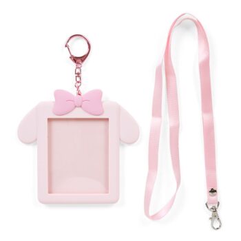 My Melody Convertible ID Badge Holder