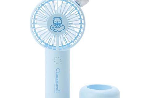 Cinnamoroll 2-Way Portable Fan