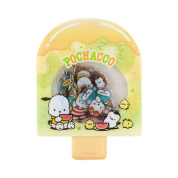 Pochacco Summer 30-Pc Popsicle Mini Sticker Pack