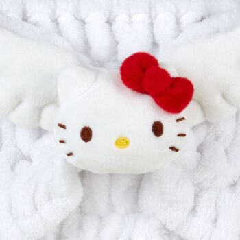 Hello Kitty Angel Wings Plush Headband