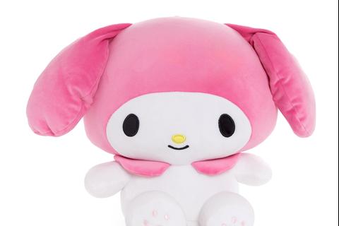 My Melody 12" Squishable Plush