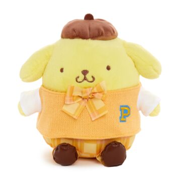 Pompompurin 8" Plush (Uniform Series)