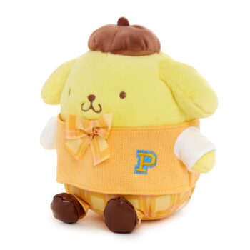 Pompompurin 8" Plush (Uniform Series)