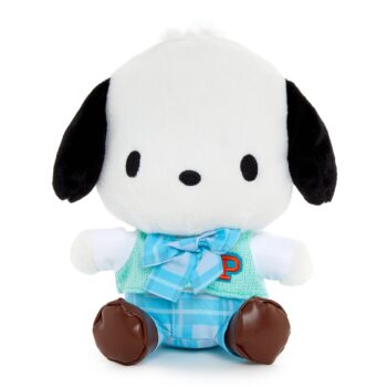 Pochacco 8" Plush (Uniform Series)