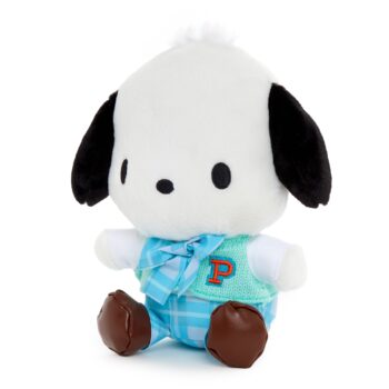 Pochacco 8" Plush (Uniform Series)