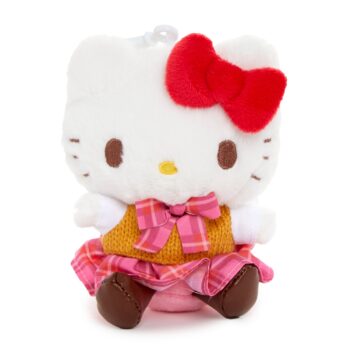 Hello Kitty Mascot Clip (Uniform Series)