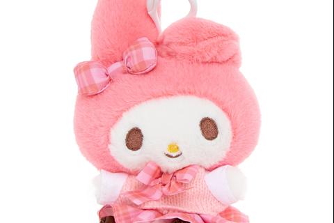 My Melody Mascot Clip (Uniform Series)