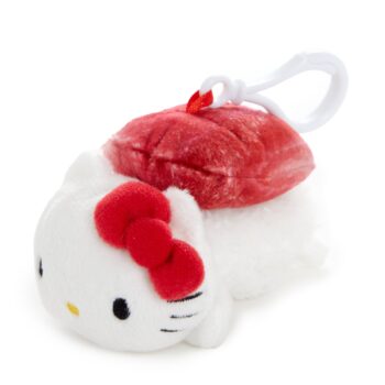 Hello Kitty Sushi Mascot Clip (Tuna)