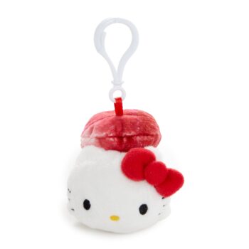 Hello Kitty Sushi Mascot Clip (Tuna)