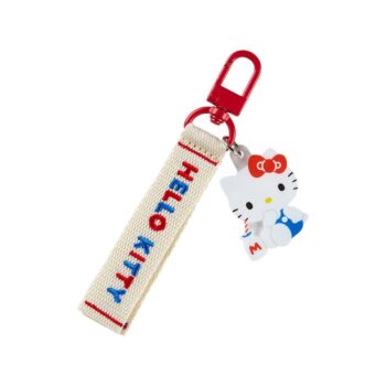 Hello Kitty Logo Keychain (Sanrio Character Award Series)