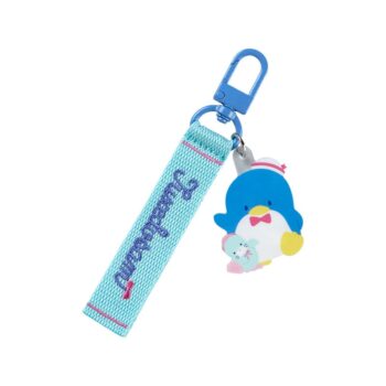 Tuxedosam Logo Keychain (Sanrio Character Award Series)