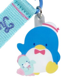 Tuxedosam Logo Keychain (Sanrio Character Award Series)