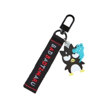 Badtz-maru Logo Keychain (Sanrio Character Award Series)