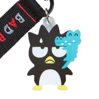 Badtz-maru Logo Keychain (Sanrio Character Award Series)