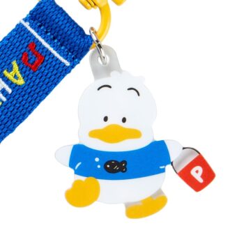 Pekkle Logo Keychain (Sanrio Character Award Series)