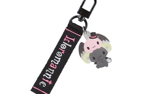 Lloromannic Logo Keychain (Sanrio Character Award Series)