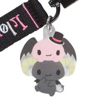 Lloromannic Logo Keychain (Sanrio Character Award Series)