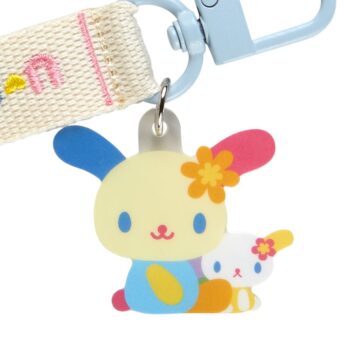 U*SA*HA*NA Logo Keychain (Sanrio Character Award Series)