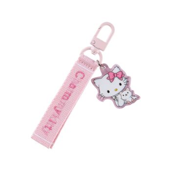 Charmmy Kitty Logo Keychain (Sanrio Character Award Series)