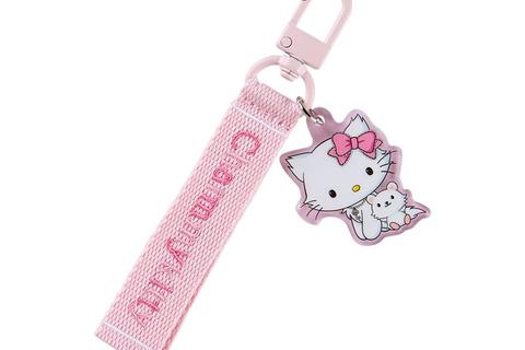 Charmmy Kitty Logo Keychain (Sanrio Character Award Series)