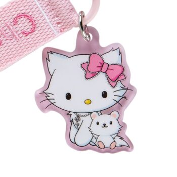 Charmmy Kitty Logo Keychain (Sanrio Character Award Series)