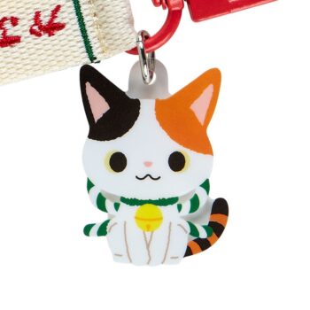 Kabukinyantaro Logo Keychain (Sanrio Character Award Series)