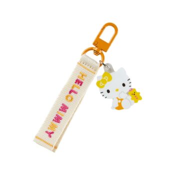 Mimmy Logo Keychain (Sanrio Character Award Series)