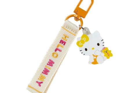 Mimmy Logo Keychain (Sanrio Character Award Series)