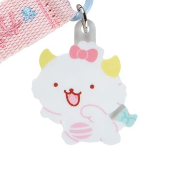 Gaopowerroo Logo Keychain (Sanrio Character Award Series)