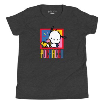 Youth Pochacco Primary Logo T-Shirt