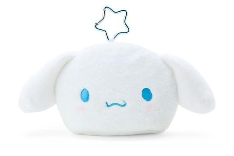 Cinnamoroll Plush Mini Face Pouch