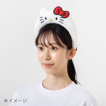 Hello Kitty Plush Headband (Hello, Everyone! Series)