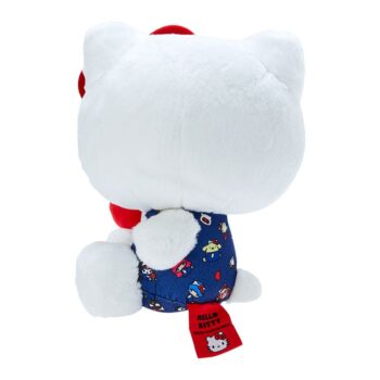 Hello Kitty 10" Plush (Hello, Everyone! Series)