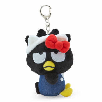 Badtz-maru Mascot Keychain Plush (Hello, Everyone! Series)