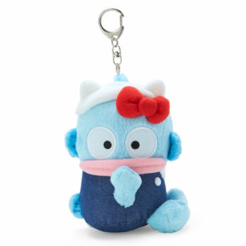 Hangyodon Mascot Keychain Plush (Hello, Everyone! Series)