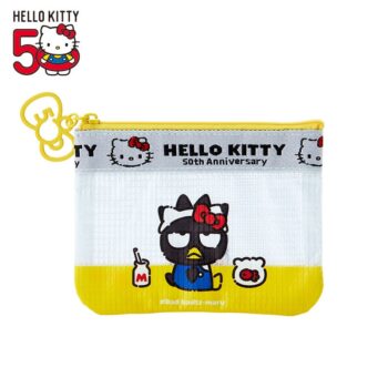 Badtz-maru Mini Flat Pouch (Hello, Everyone! Series)