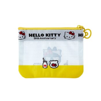 Badtz-maru Mini Flat Pouch (Hello, Everyone! Series)