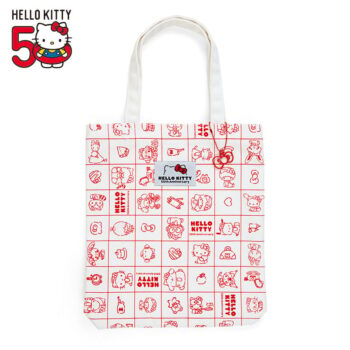 Hello Kitty Tote Bag (Hello, Everyone! Series)