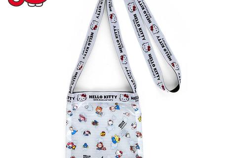 Hello Kitty Crossbody Bag (Hello, Everyone! Series)