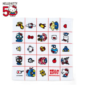 Hello Kitty Wash Towel (Hello, Everyone! Series)