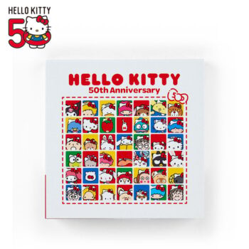 Hello Kitty Memo Pad (Hello, Everyone! Series)