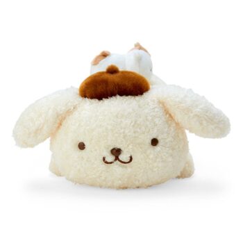 Pompompurin Push and Wag Plush (Oshiri Puri Puri Purin Series)