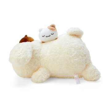 Pompompurin Push and Wag Plush (Oshiri Puri Puri Purin Series)