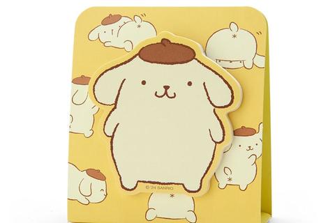 Pompompurin Sticky Notes (Oshiri Puri Puri Purin Series)